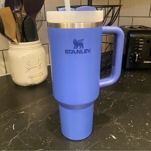Stanley 40oz *cute straw covers included*